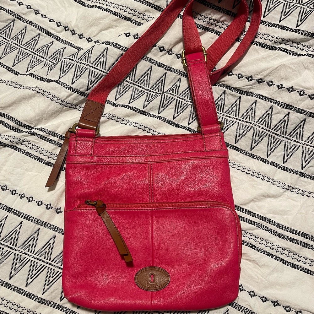 Fossil Crossbody Bag